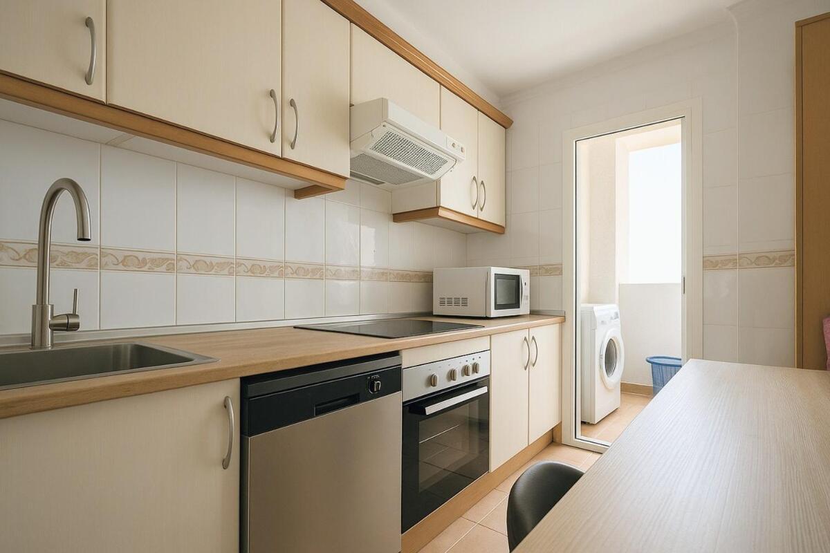Apartamento Encantador A 5 Minutos De La Playa