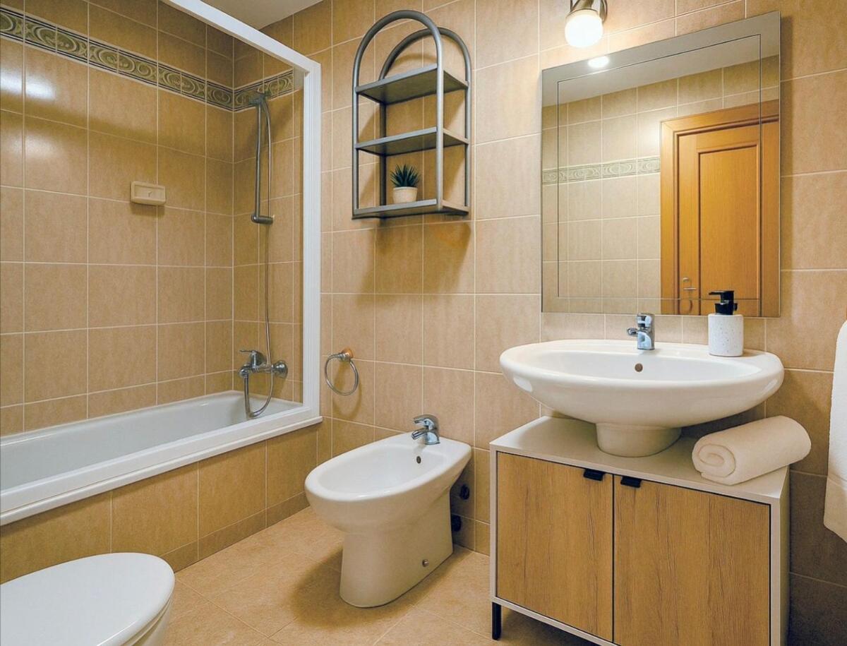 Apartamento Encantador A 5 Minutos De La Playa Calpe