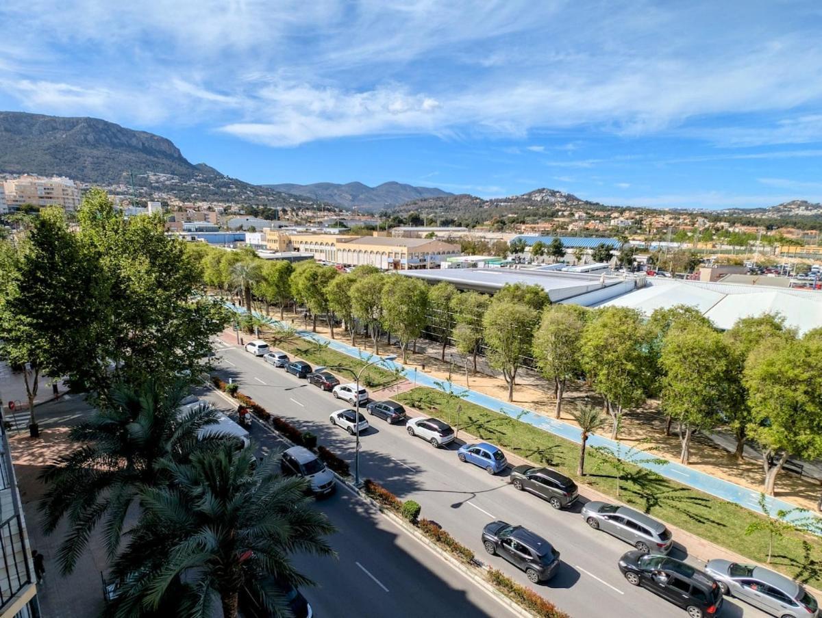 Encantador A 5 Minutos De La Playa Apartamento Calpe