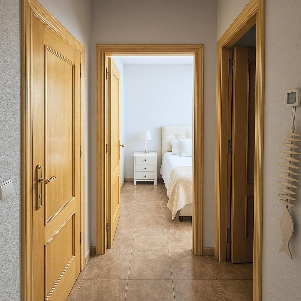 Apartamento Encantador A 5 Minutos De La Playa